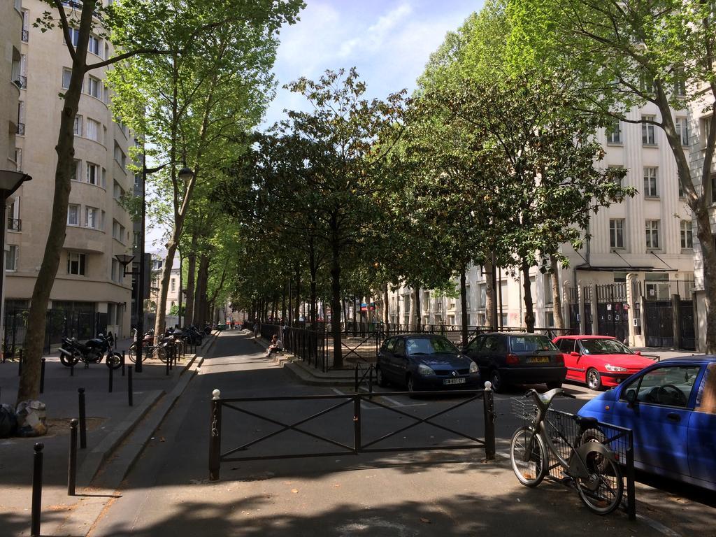 Paris Canal Studio - Gare de l'Est Exterior foto